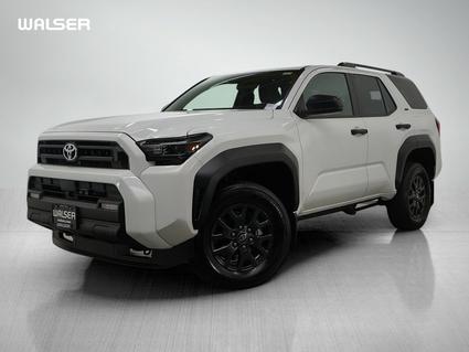 2025 Toyota 4Runner Minneapolis MN