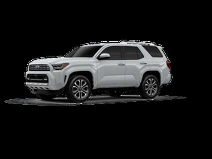 2025 Toyota 4Runner Indiana PA