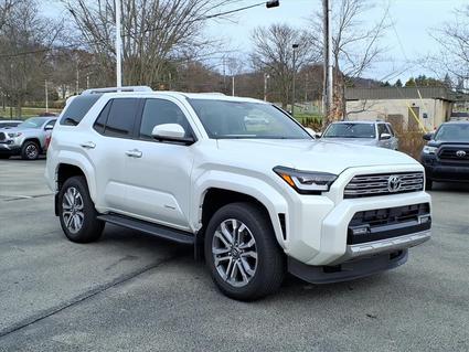 2025 Toyota 4Runner Indiana PA