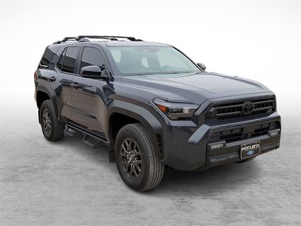 2025 Toyota 4Runner Lamesa TX