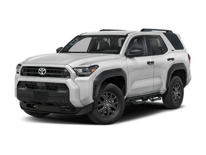 2025 Toyota 4Runner Lynnwood WA
