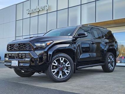 2025 Toyota 4Runner Lynnwood WA