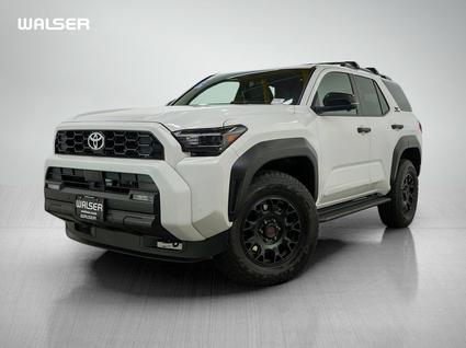 2025 Toyota 4Runner Minneapolis MN