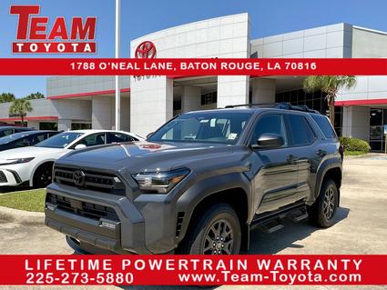 2025 Toyota 4Runner Baton Rouge LA