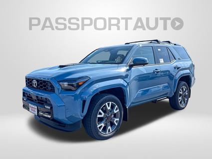 2025 Toyota 4Runner Suitland MD