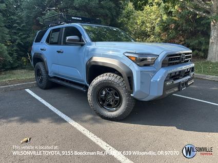 2025 Toyota 4Runner Vero Beach FL