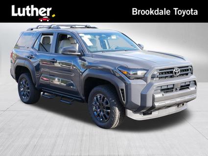 2025 Toyota 4Runner Minneapolis MN