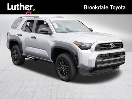 2025 Toyota 4Runner Minneapolis MN
