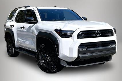 2025 Toyota 4Runner Fort Walton Beach FL