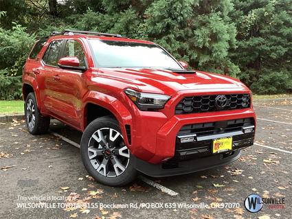 2025 Toyota 4Runner Vero Beach FL