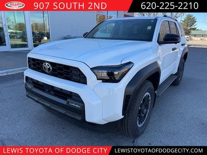 2025 Toyota 4Runner Dodge City KS