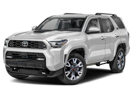 2025 Toyota 4Runner Minneapolis MN