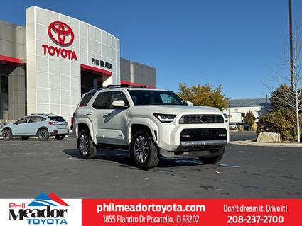2025 Toyota 4Runner Pocatello ID