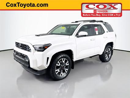 2025 Toyota 4Runner Burlington NC