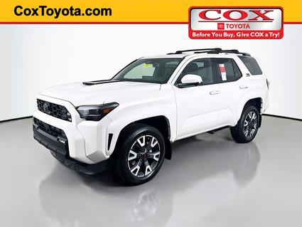 2025 Toyota 4Runner Burlington NC