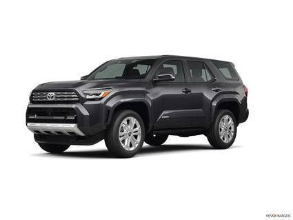 2025 Toyota 4Runner Bellevue NE