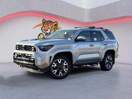 2025 Toyota 4Runner Hernando MS