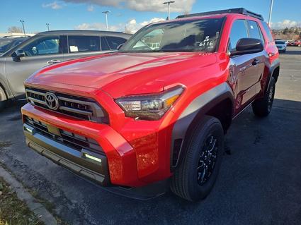 2025 Toyota 4Runner Rexburg ID