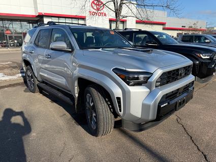 2025 Toyota 4Runner Manchester CT