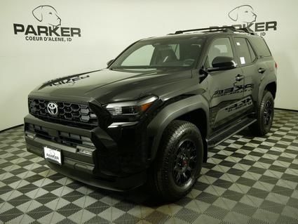 2026 Toyota 4Runner Coeur d'Alene ID