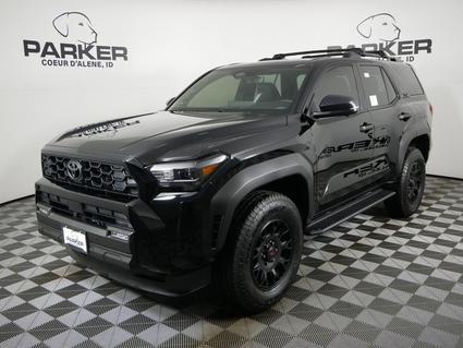 2026 Toyota 4Runner Coeur d'Alene ID