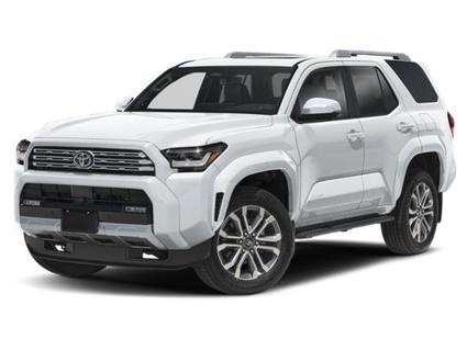 2026 Toyota 4Runner Minneapolis MN
