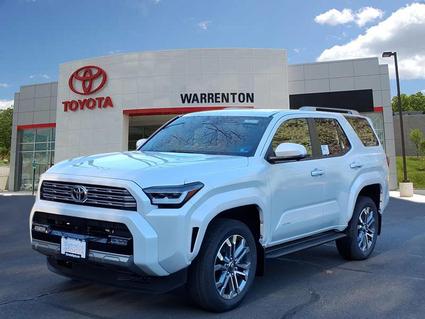 2026 Toyota 4Runner Warrenton VA