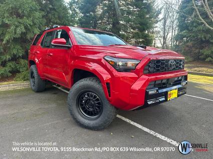 2026 Toyota 4Runner Vero Beach FL