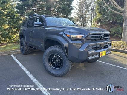 2026 Toyota 4Runner Vero Beach FL