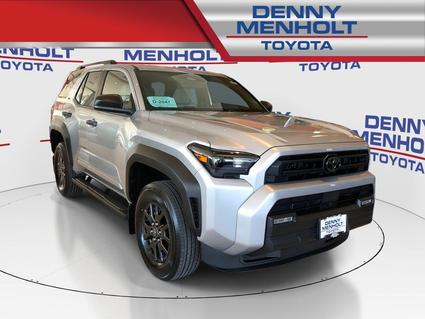 2026 Toyota 4Runner Rapid City SD
