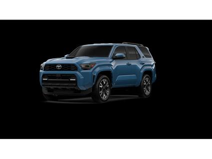 2026 Toyota 4Runner Manchester CT