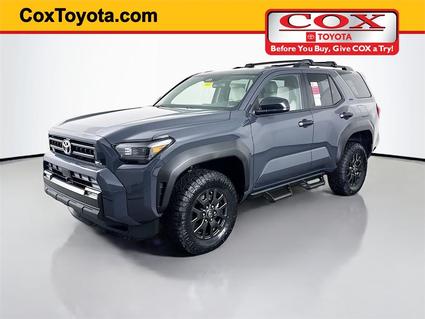 2026 Toyota 4Runner Burlington NC