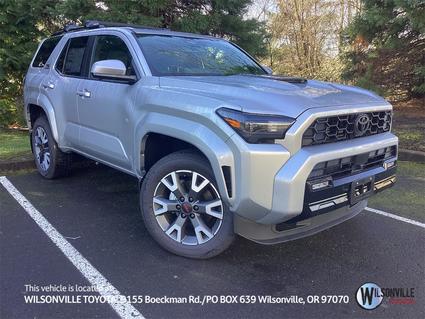 2026 Toyota 4Runner Vero Beach FL