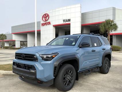 2026 Toyota 4Runner Baton Rouge LA