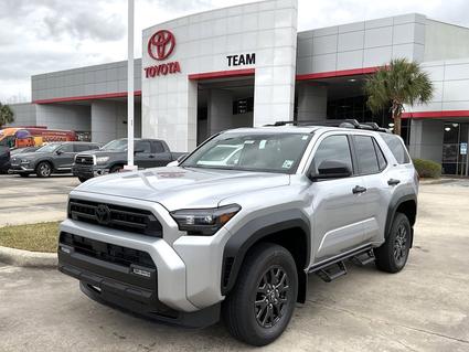 2026 Toyota 4Runner Baton Rouge LA