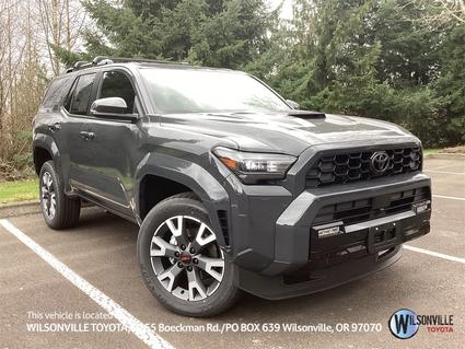 2026 Toyota 4Runner Vero Beach FL