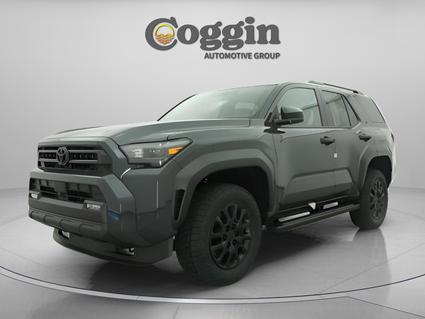 2026 Toyota 4Runner Jacksonville FL