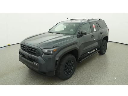2026 Toyota 4Runner Jacksonville FL