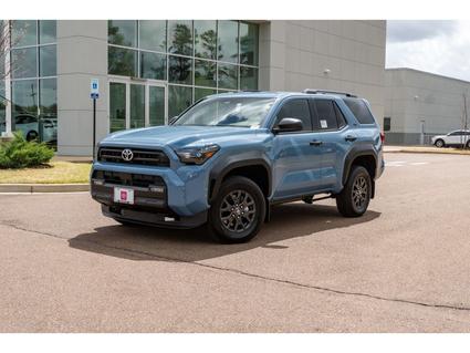 2026 Toyota 4Runner Hernando MS