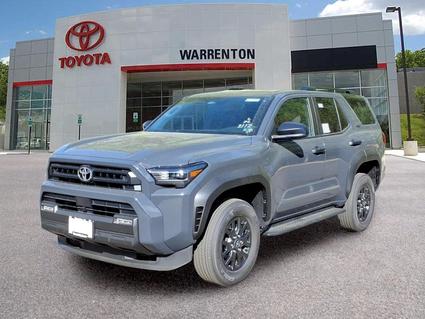 2026 Toyota 4Runner Warrenton VA