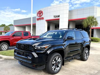 2026 Toyota 4Runner Baton Rouge LA