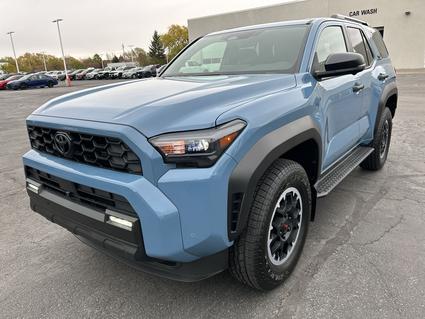 2026 Toyota 4Runner Rexburg ID