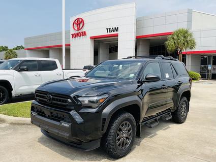 2026 Toyota 4Runner Baton Rouge LA