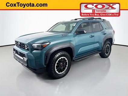 2025 Toyota 4Runner Hybrid Burlington NC