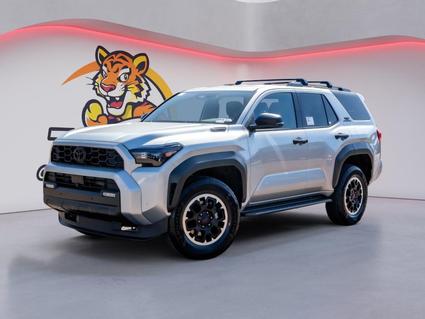 2025 Toyota 4Runner Hybrid Hernando MS