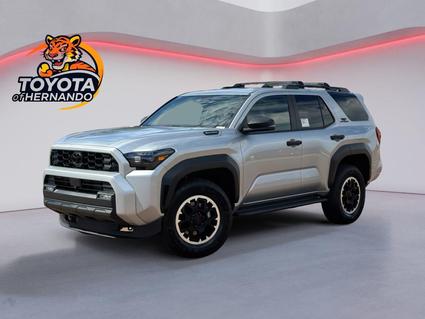2025 Toyota 4Runner Hybrid Hernando MS