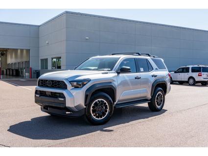 2025 Toyota 4Runner Hybrid Hernando MS