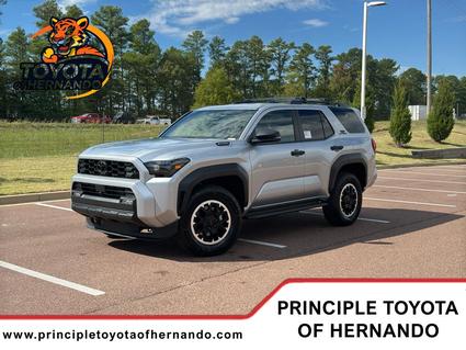 2025 Toyota 4Runner Hybrid Hernando MS