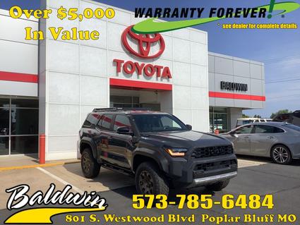 2025 Toyota 4Runner Hybrid Poplar Bluff MO
