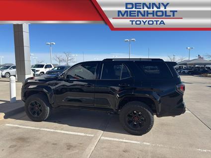 2025 Toyota 4Runner Hybrid Rapid City SD